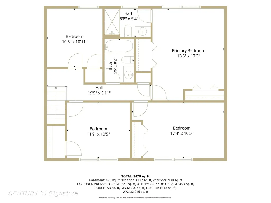 430 Cranbrook Drive Saginaw Charter Township MI 48638