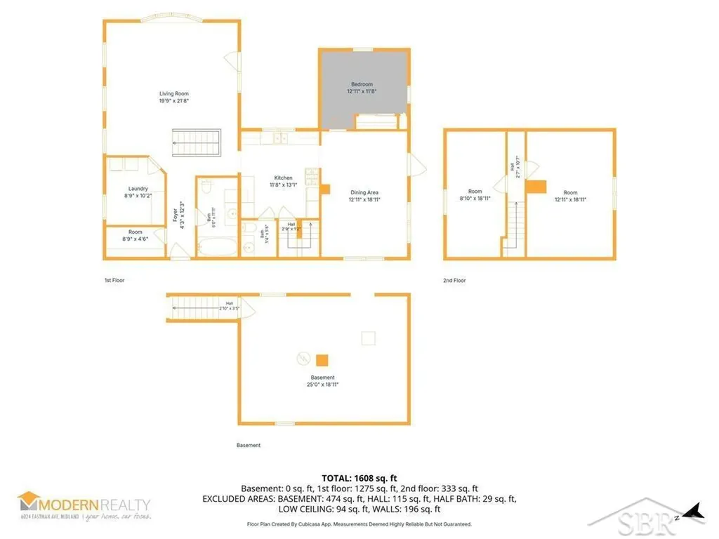 412 W Almeda Beach Road Garfield Township MI 48650