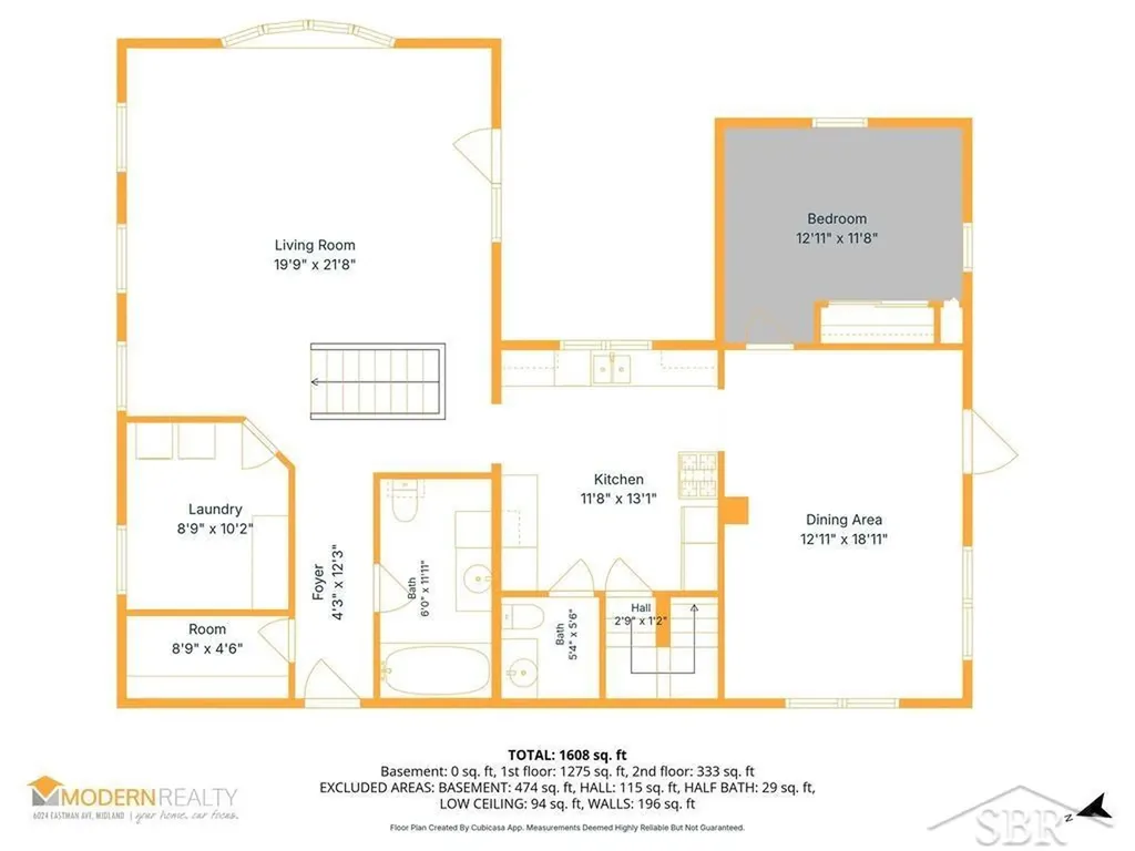 412 W Almeda Beach Road Garfield Township MI 48650