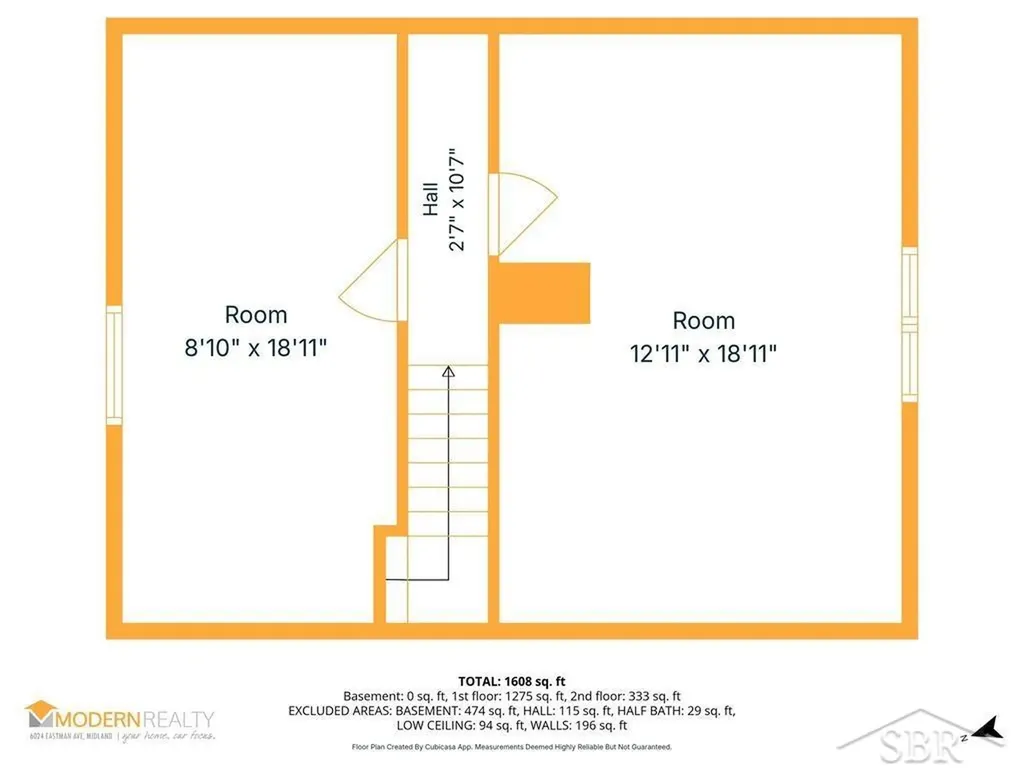 412 W Almeda Beach Road Garfield Township MI 48650
