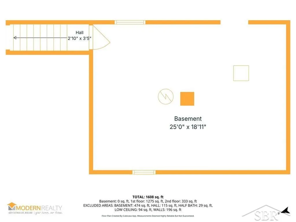 412 W Almeda Beach Road Garfield Township MI 48650