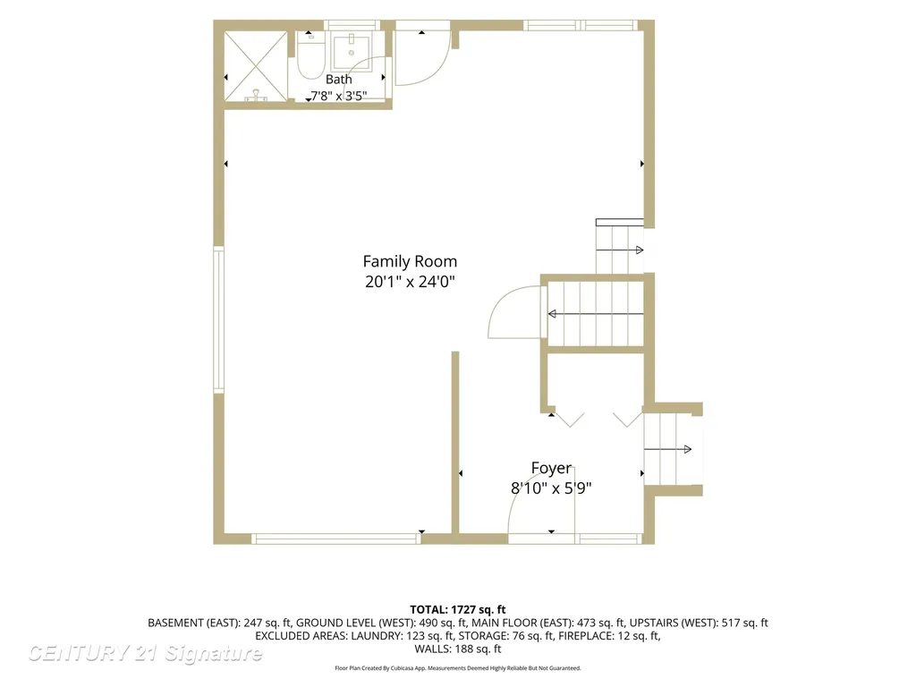 4816 Leaside Drive Saginaw Charter Township MI 48603