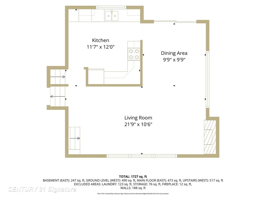 4816 Leaside Drive Saginaw Charter Township MI 48603