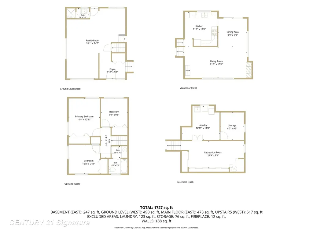 4816 Leaside Drive Saginaw Charter Township MI 48603