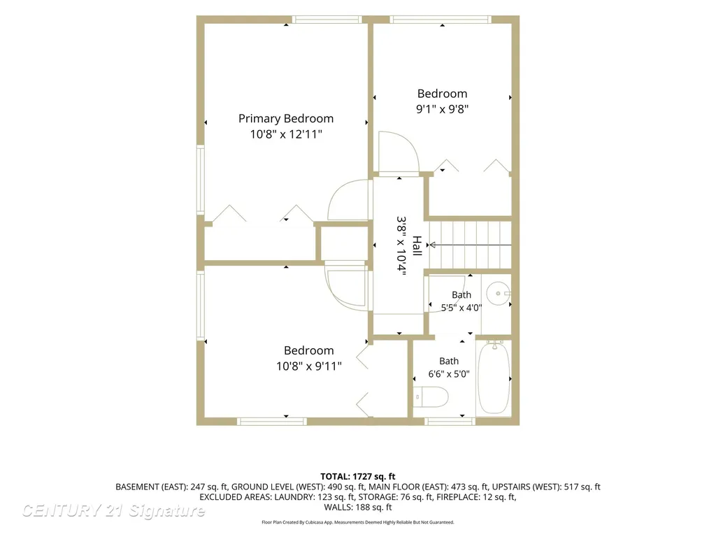 4816 Leaside Drive Saginaw Charter Township MI 48603