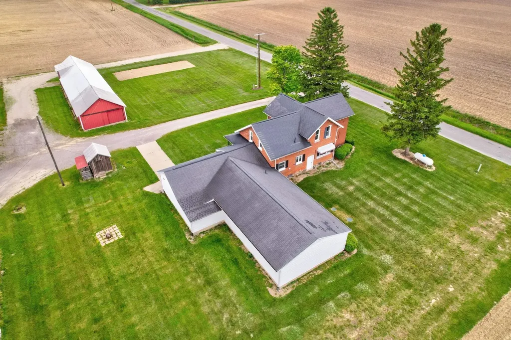 12563 Townline Road Frankenmuth Township MI 48734