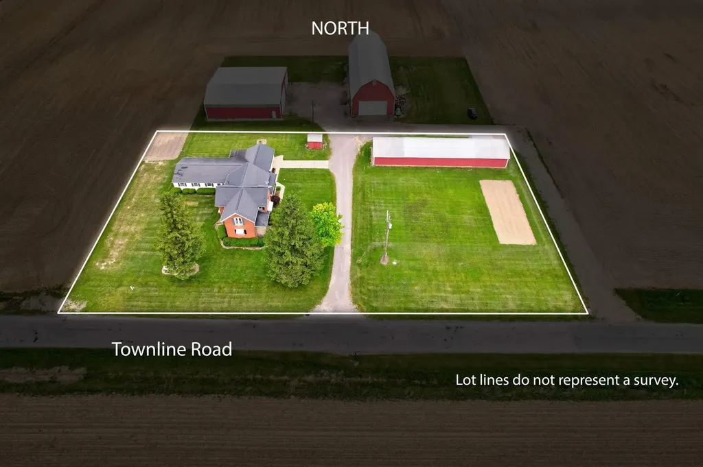 12563 Townline Road Frankenmuth Township MI 48734