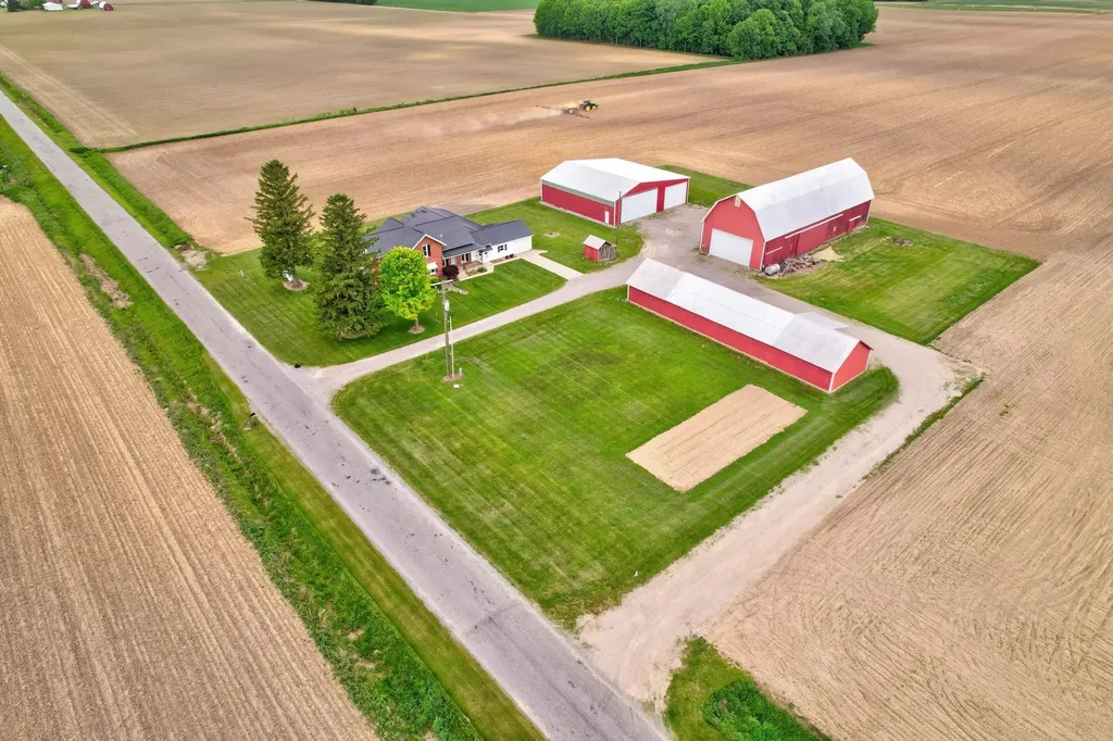 12563 Townline Road Frankenmuth Township MI 48734
