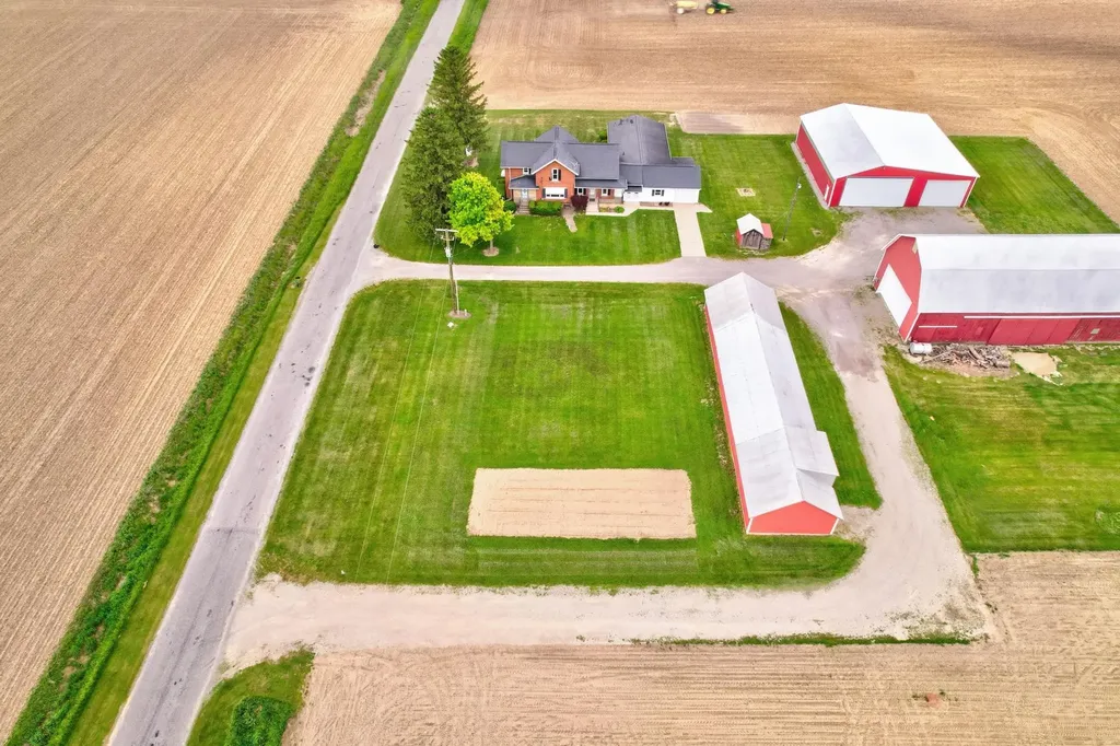 12563 Townline Road Frankenmuth Township MI 48734