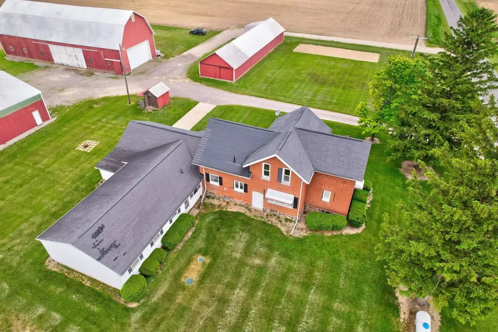 12563 Townline Road Frankenmuth Township MI 48734