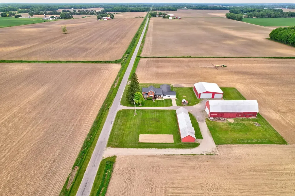 12563 Townline Road Frankenmuth Township MI 48734