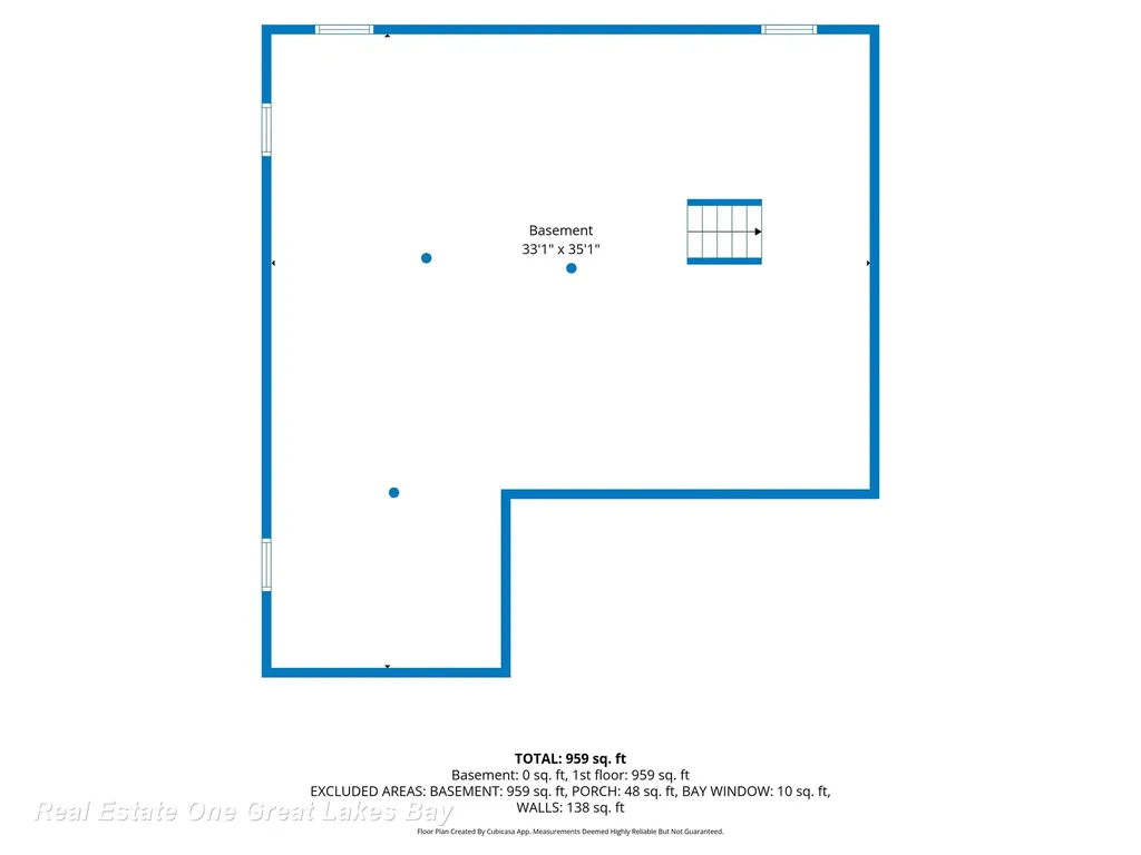 1813 Van Geisen Road Caro City MI 48723