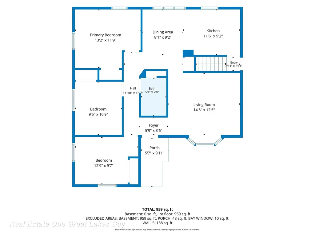 1813 Van Geisen Road Caro City MI 48723