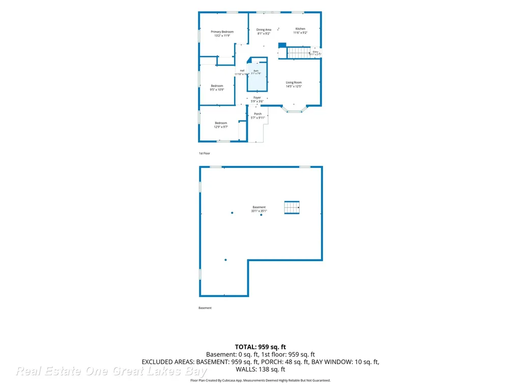 1813 Van Geisen Road Caro City MI 48723