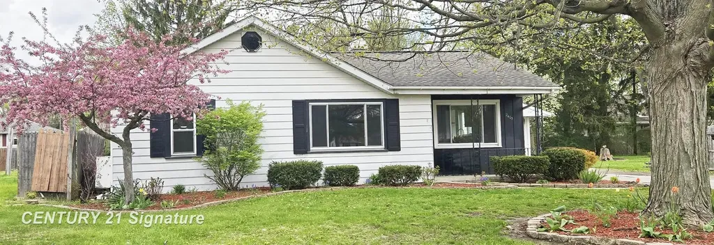 2405 Nebraska Avenue Bridgeport Charter Township MI 48601
