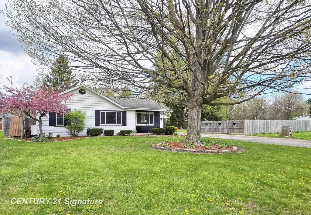 2405 Nebraska Avenue Bridgeport Charter Township MI 48601