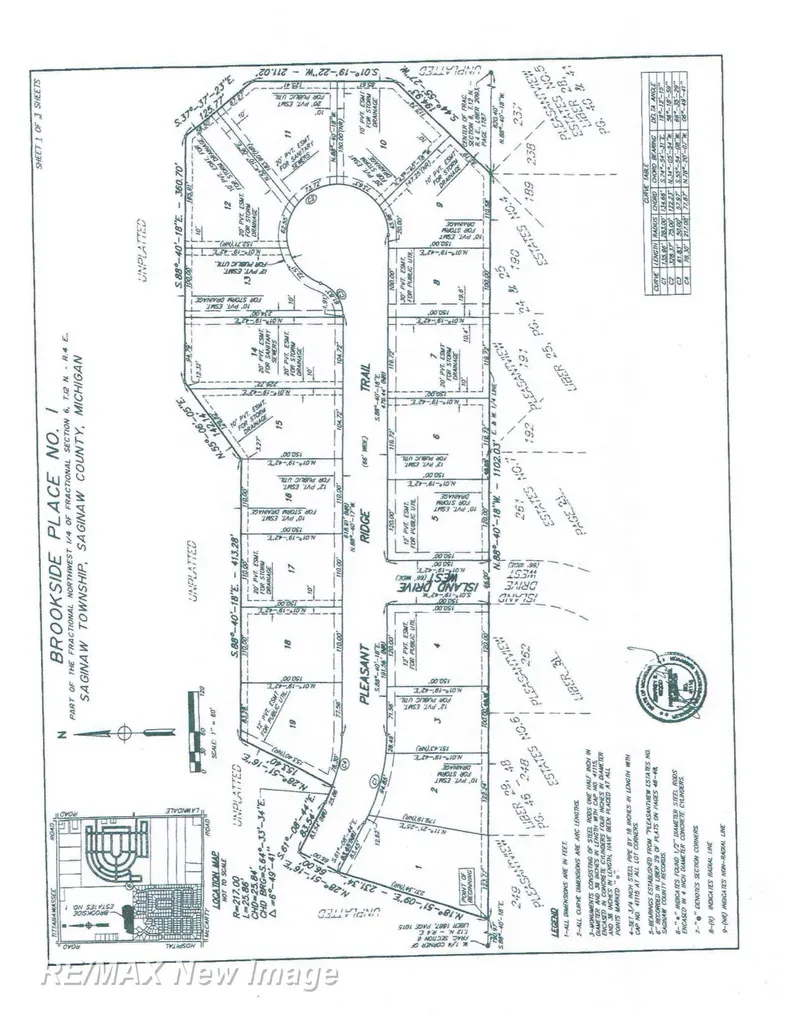 6958 Pleasant Ridge Trail Saginaw Charter Township MI 48603