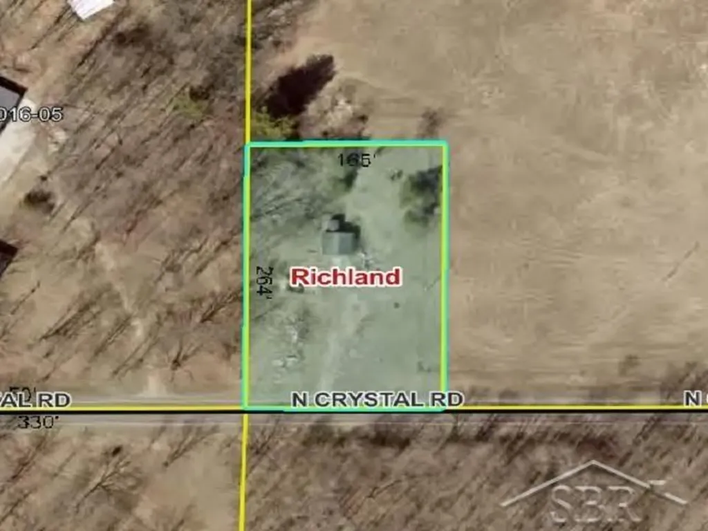 11751 N Crystal Road Richland Township MI 48891