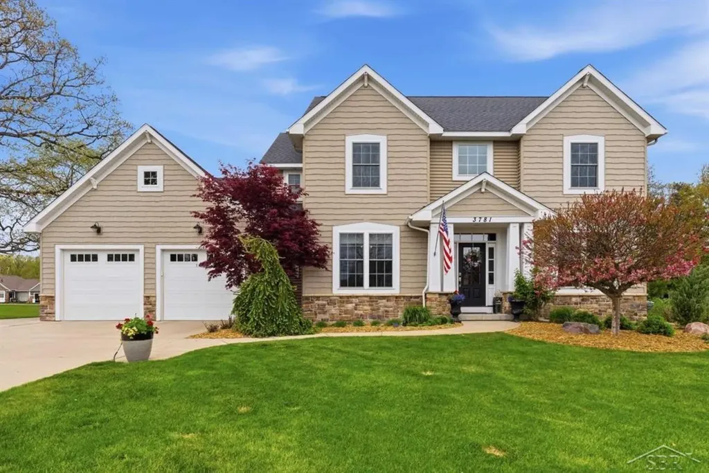 3781 Susan Lane Larkin Charter Township MI 48642
