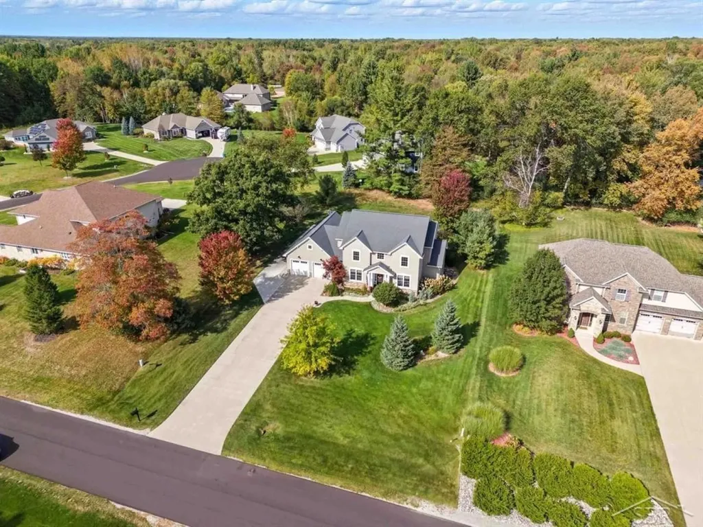 3781 Susan Lane Larkin Charter Township MI 48642