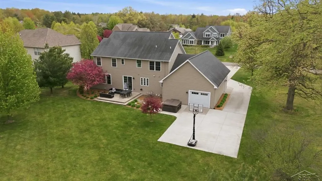 3781 Susan Lane Larkin Charter Township MI 48642
