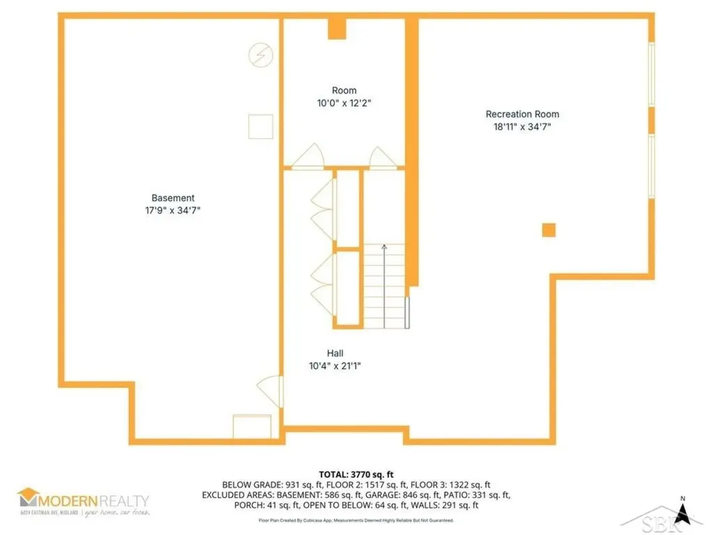 3781 Susan Lane Larkin Charter Township MI 48642