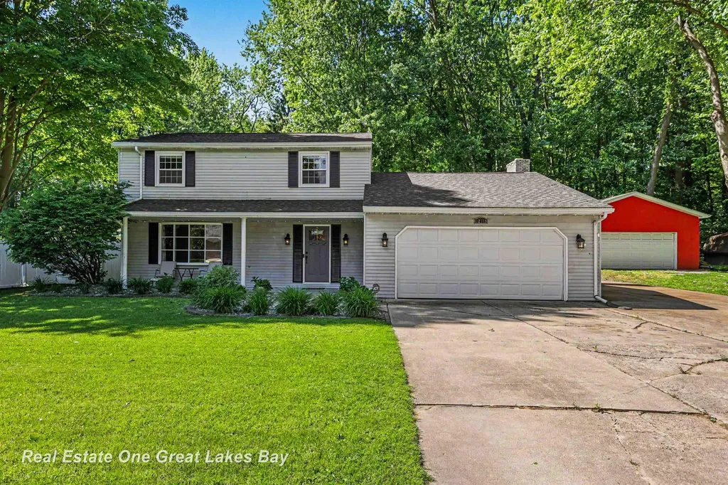 12119 Sanders Drive Tittabawassee Township MI 48623