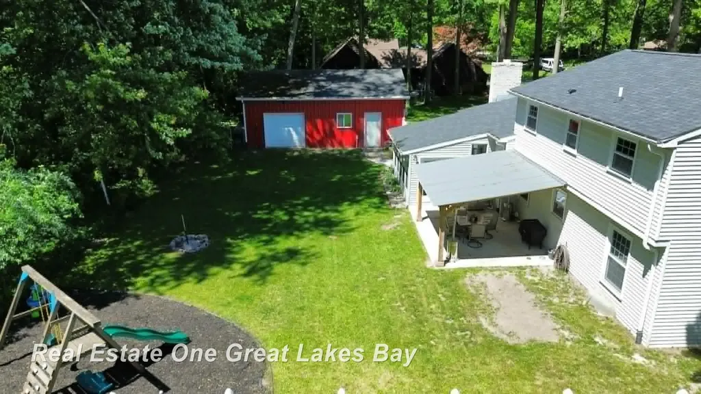 12119 Sanders Drive Tittabawassee Township MI 48623