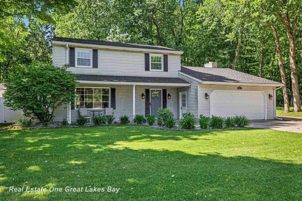 12119 Sanders Drive Tittabawassee Township MI 48623