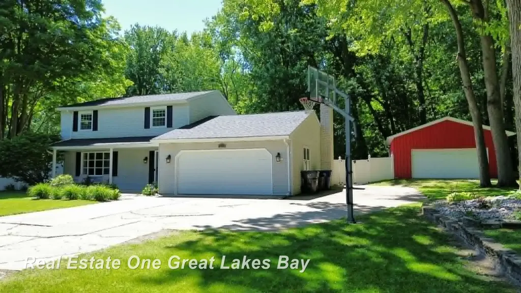 12119 Sanders Drive Tittabawassee Township MI 48623