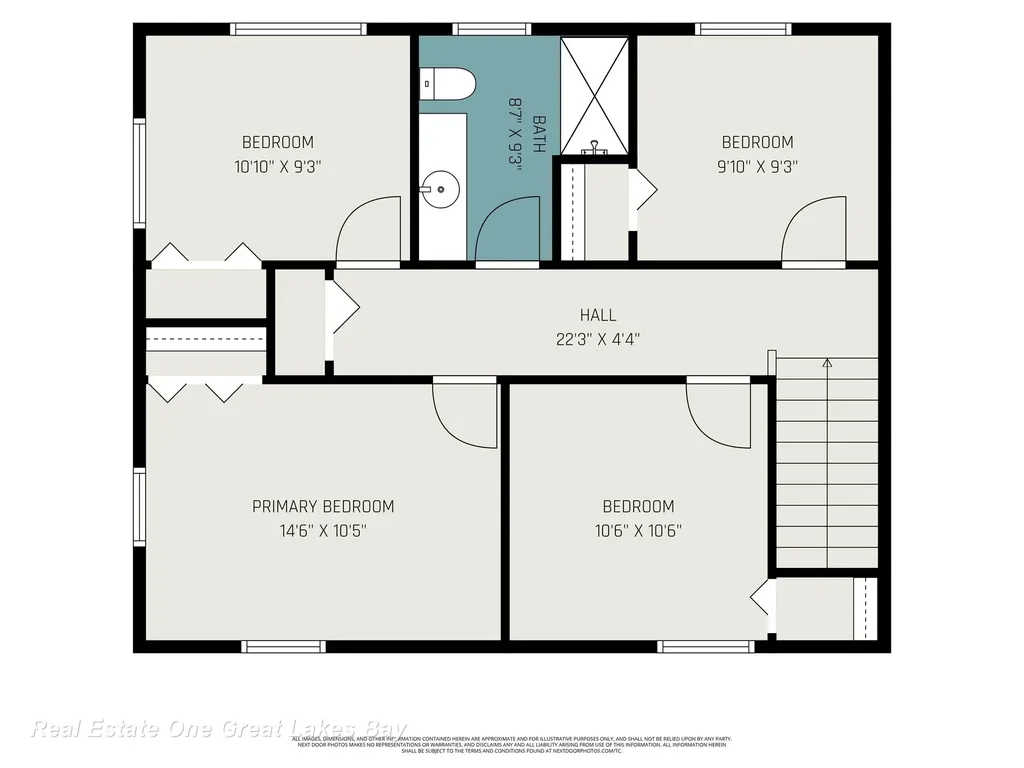 12119 Sanders Drive Tittabawassee Township MI 48623