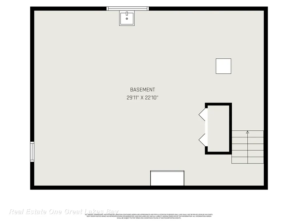 12119 Sanders Drive Tittabawassee Township MI 48623