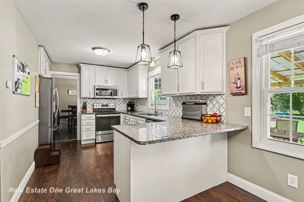 12119 Sanders Drive Tittabawassee Township MI 48623