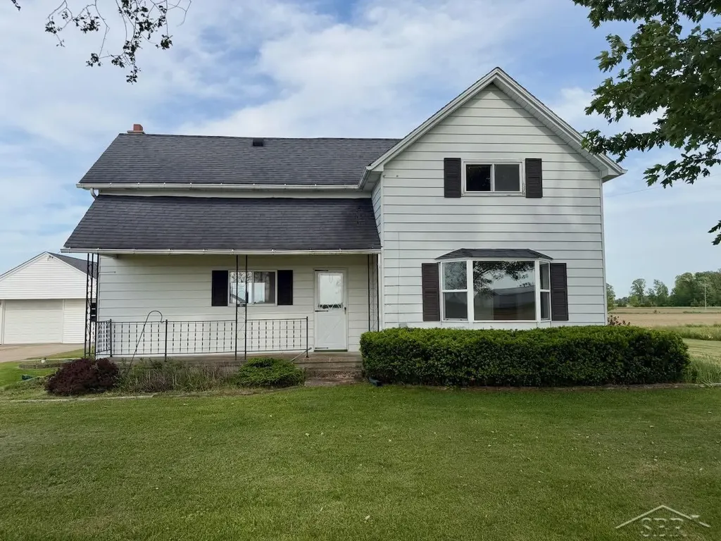 11403 Turner Road St. Charles Township MI 48655
