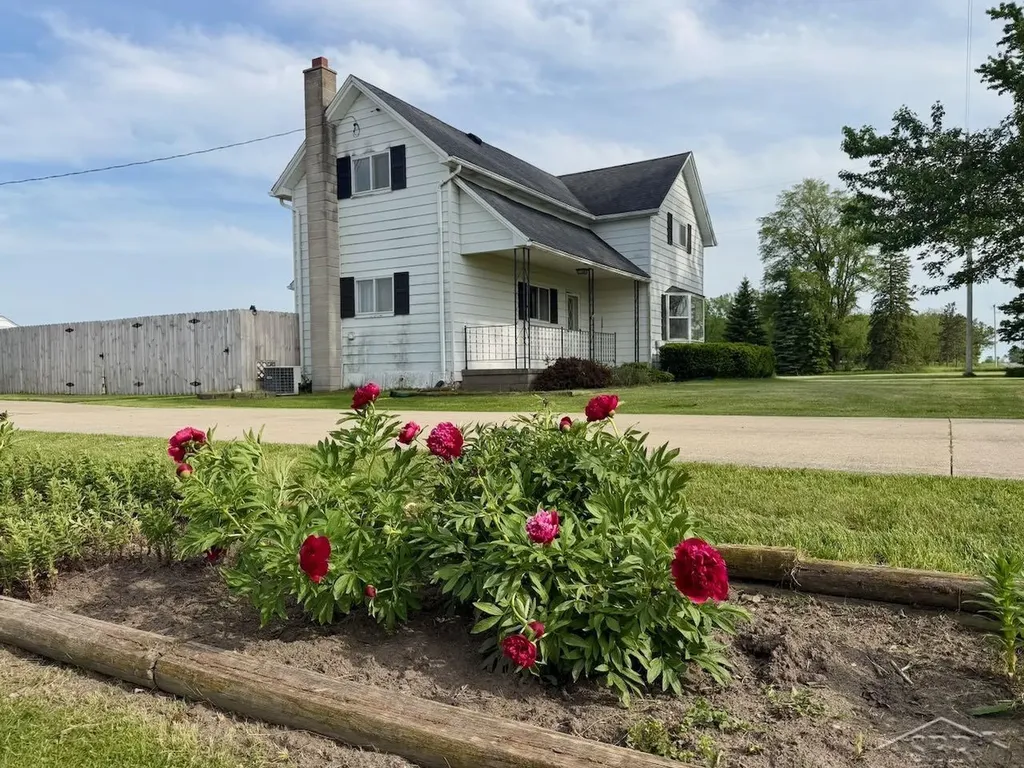 11403 Turner Road St. Charles Township MI 48655