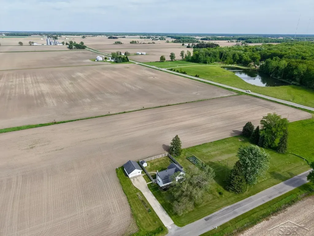 11403 Turner Road St. Charles Township MI 48655