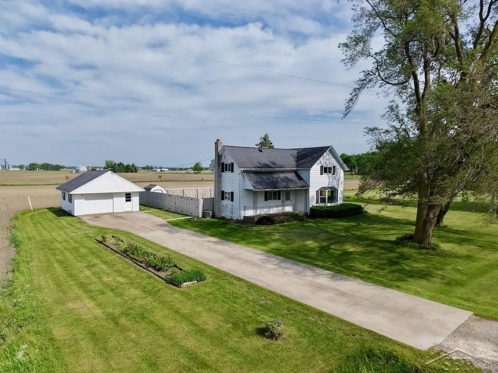 11403 Turner Road St. Charles Township MI 48655