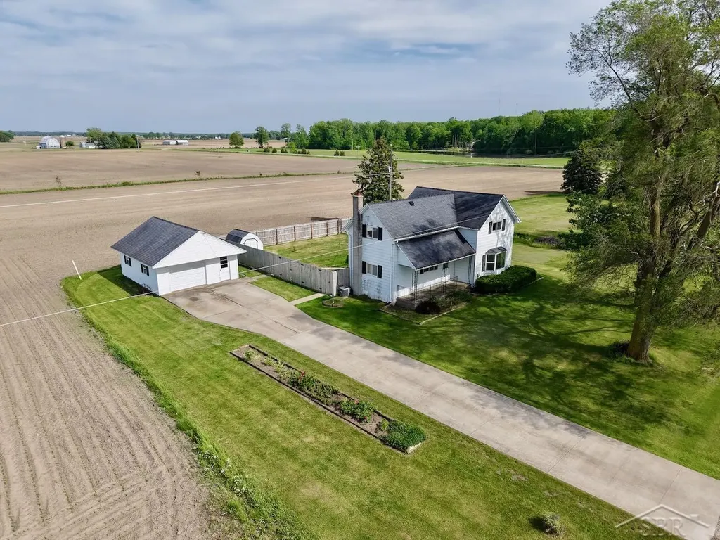 11403 Turner Road St. Charles Township MI 48655