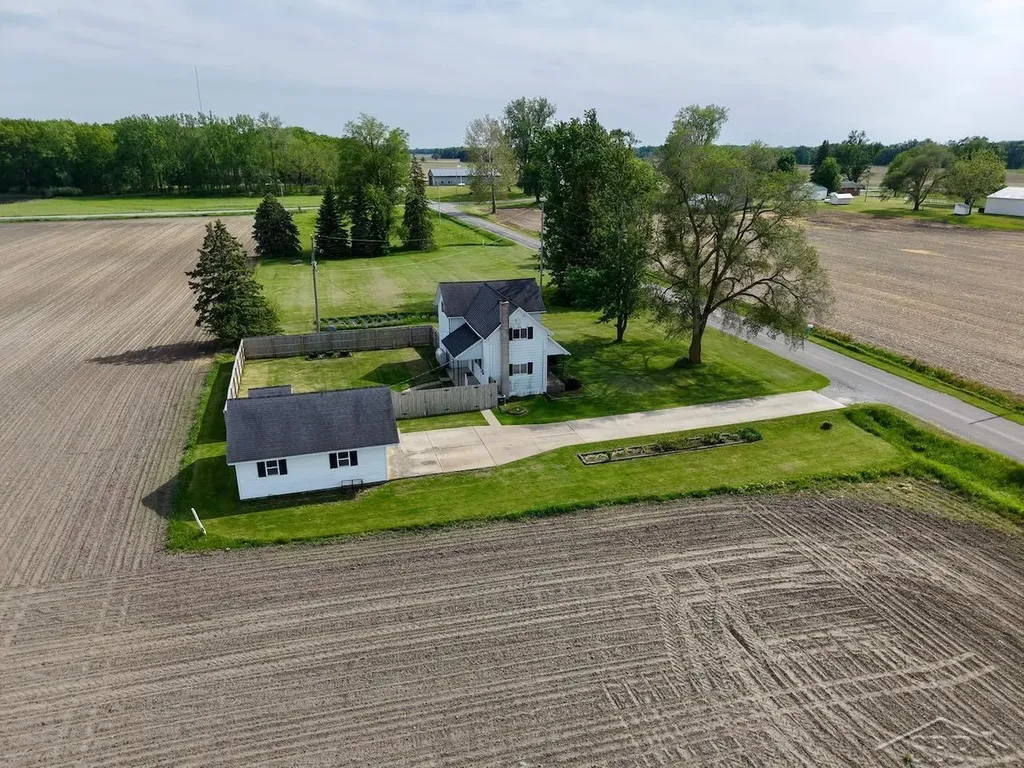 11403 Turner Road St. Charles Township MI 48655
