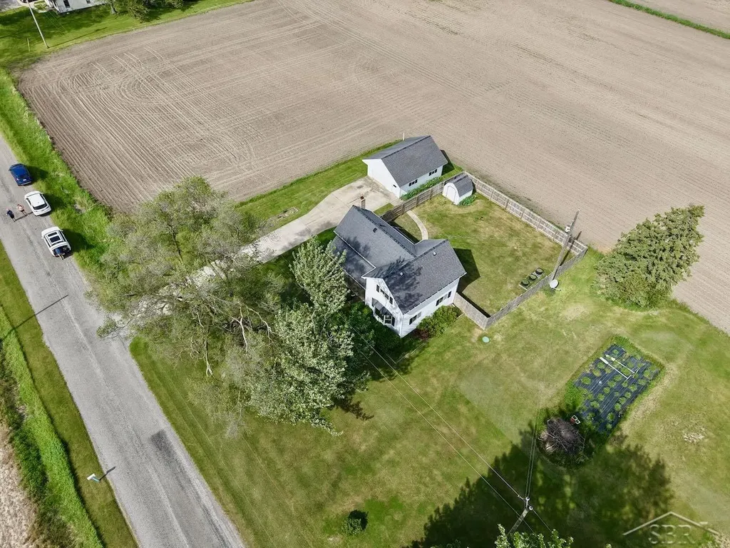 11403 Turner Road St. Charles Township MI 48655
