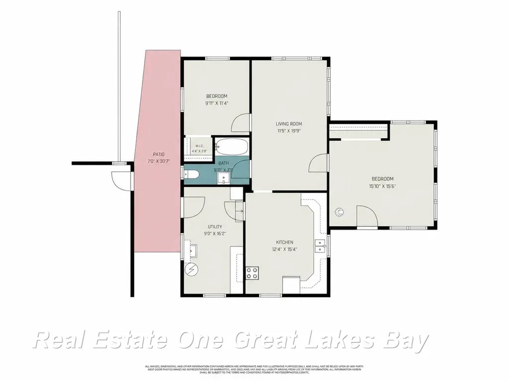 11075 Spencer Road Swan Creek Township MI 48655