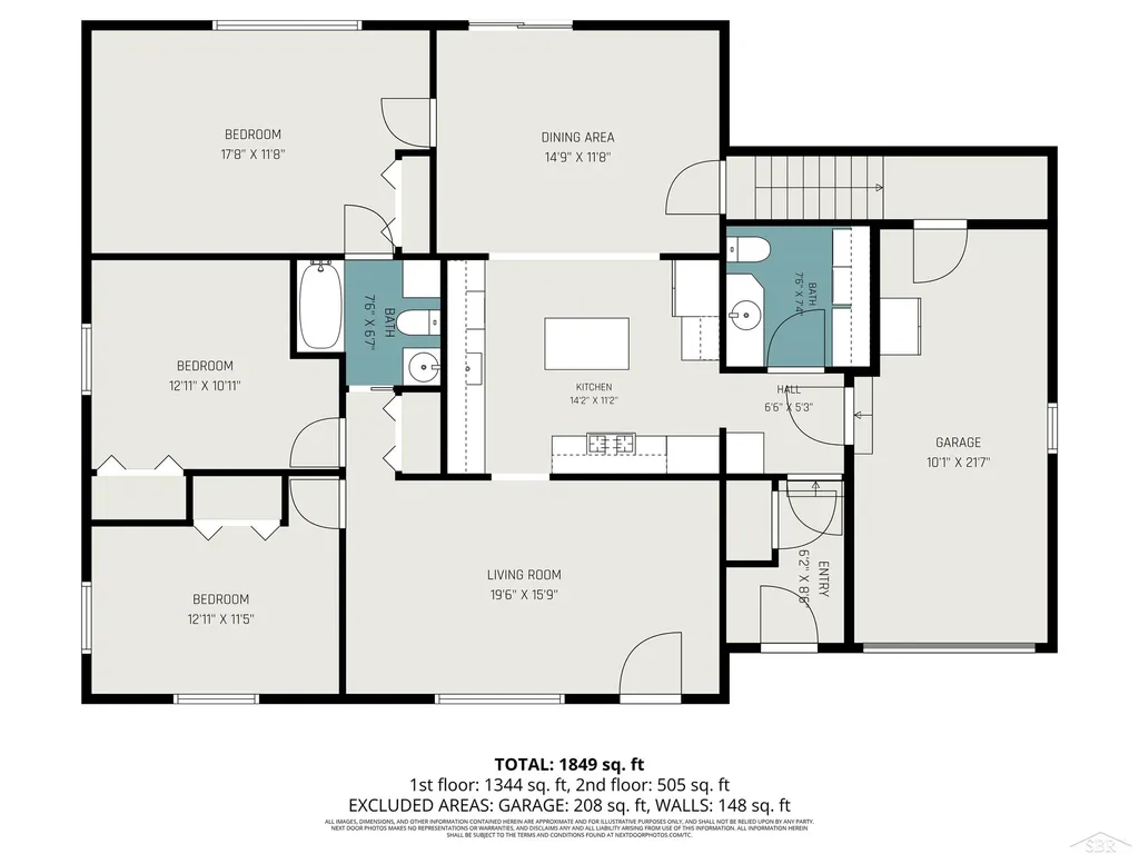 434 N River Road Thomas Township MI 48609