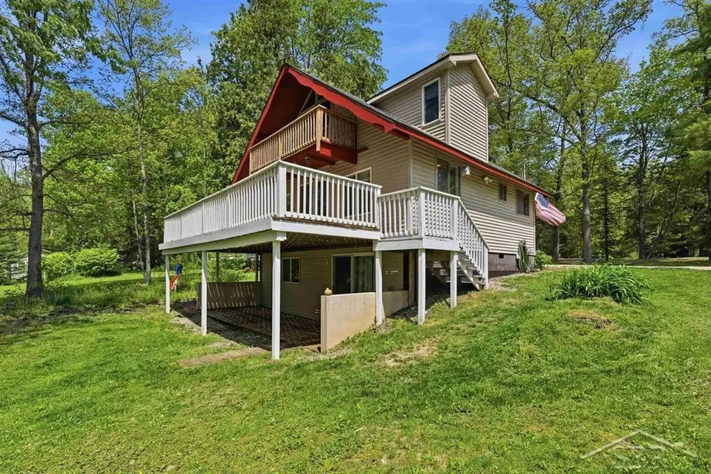 2710 S Whitney Beach Road Billings Township MI 48612