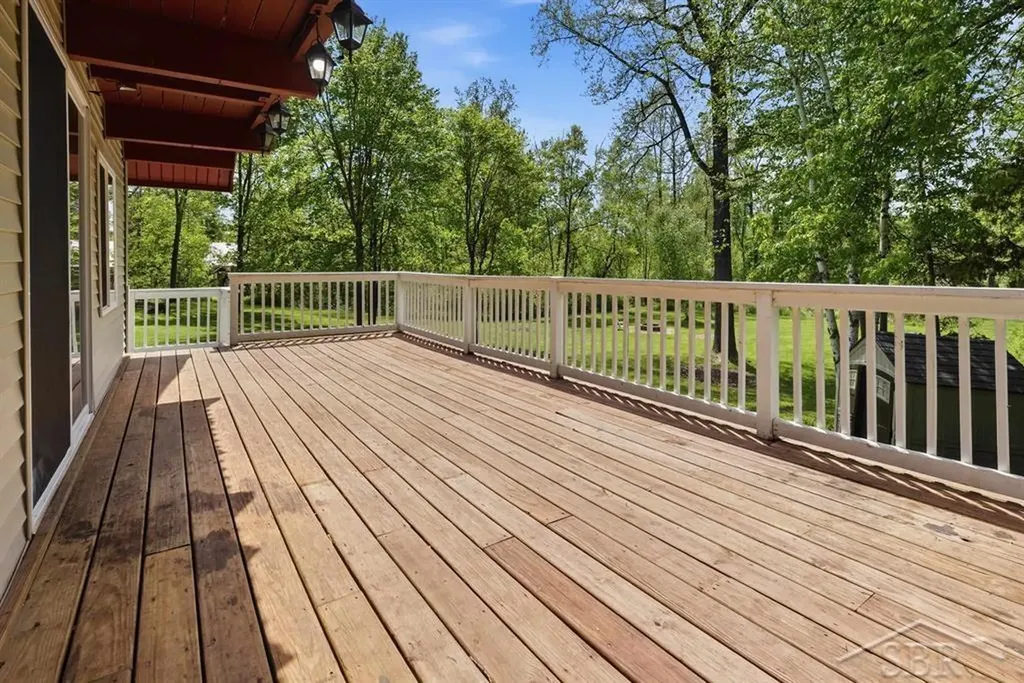 2710 S Whitney Beach Road Billings Township MI 48612