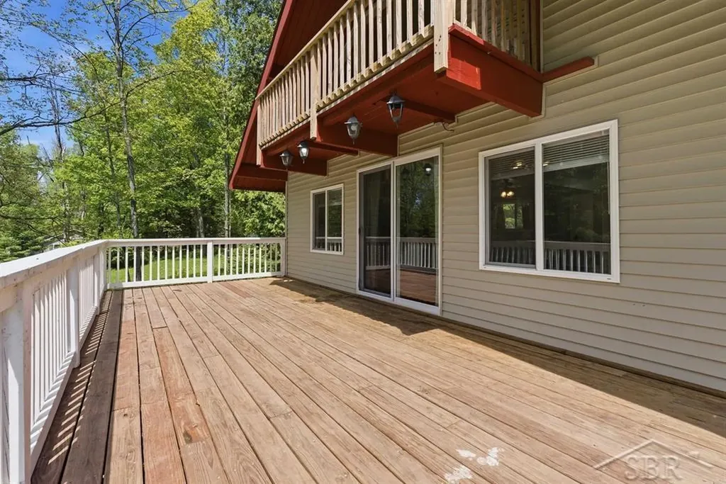 2710 S Whitney Beach Road Billings Township MI 48612