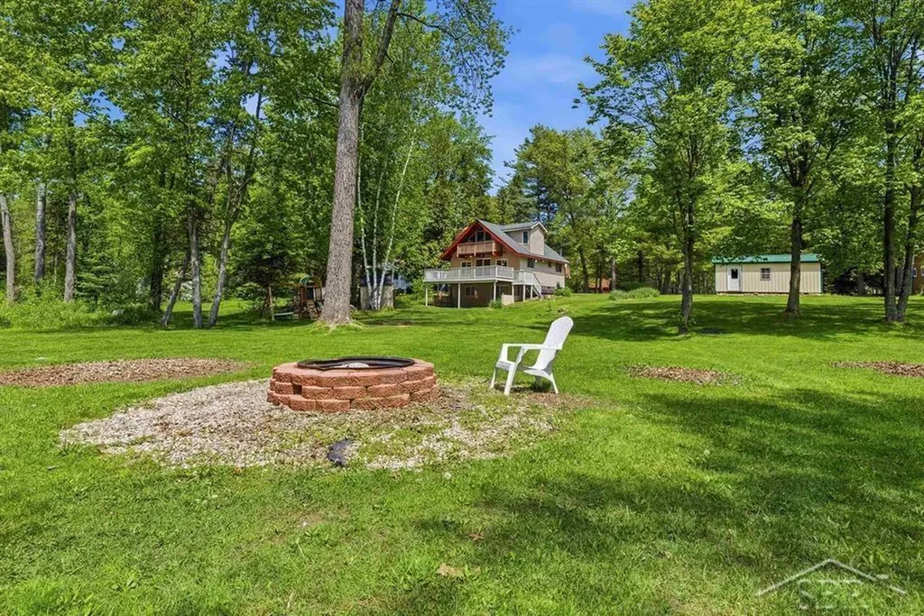 2710 S Whitney Beach Road Billings Township MI 48612