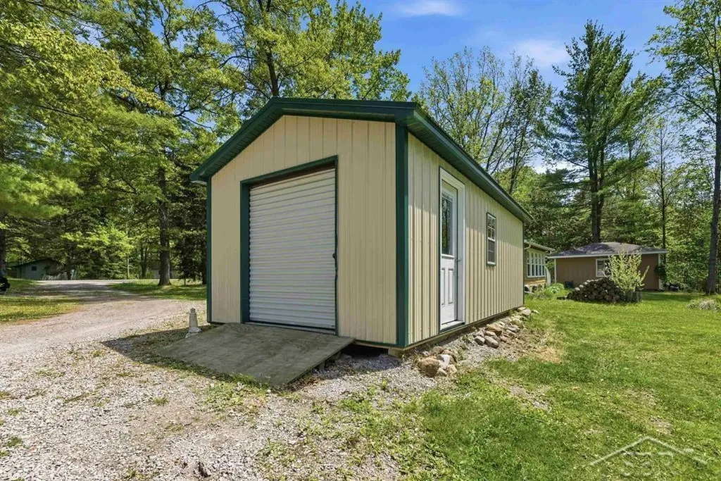 2710 S Whitney Beach Road Billings Township MI 48612