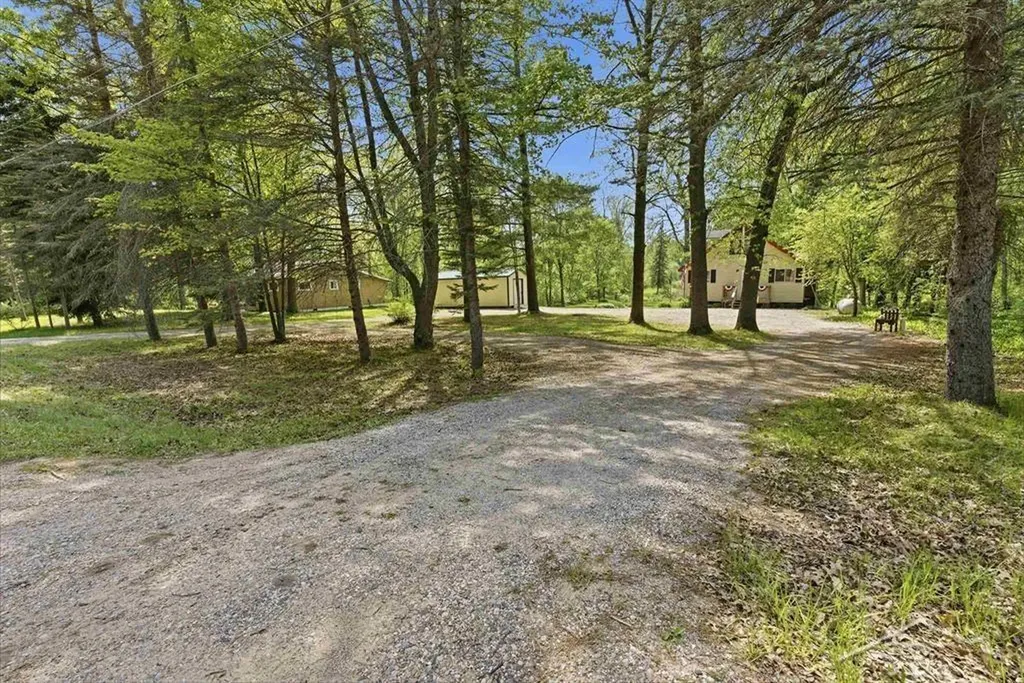 2710 S Whitney Beach Road Billings Township MI 48612