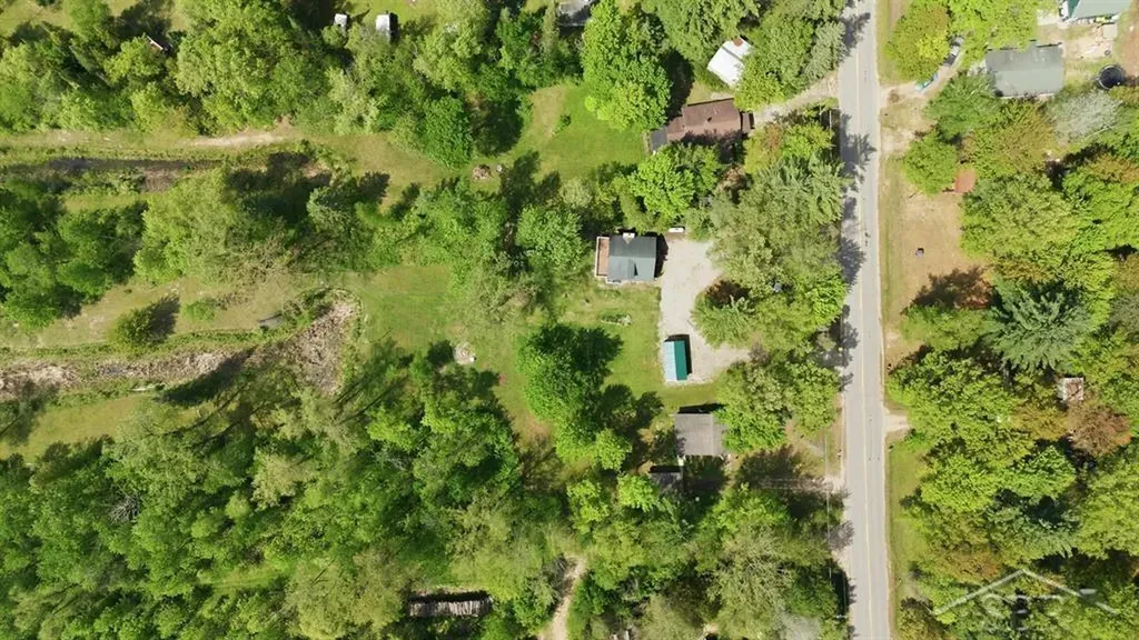 2710 S Whitney Beach Road Billings Township MI 48612