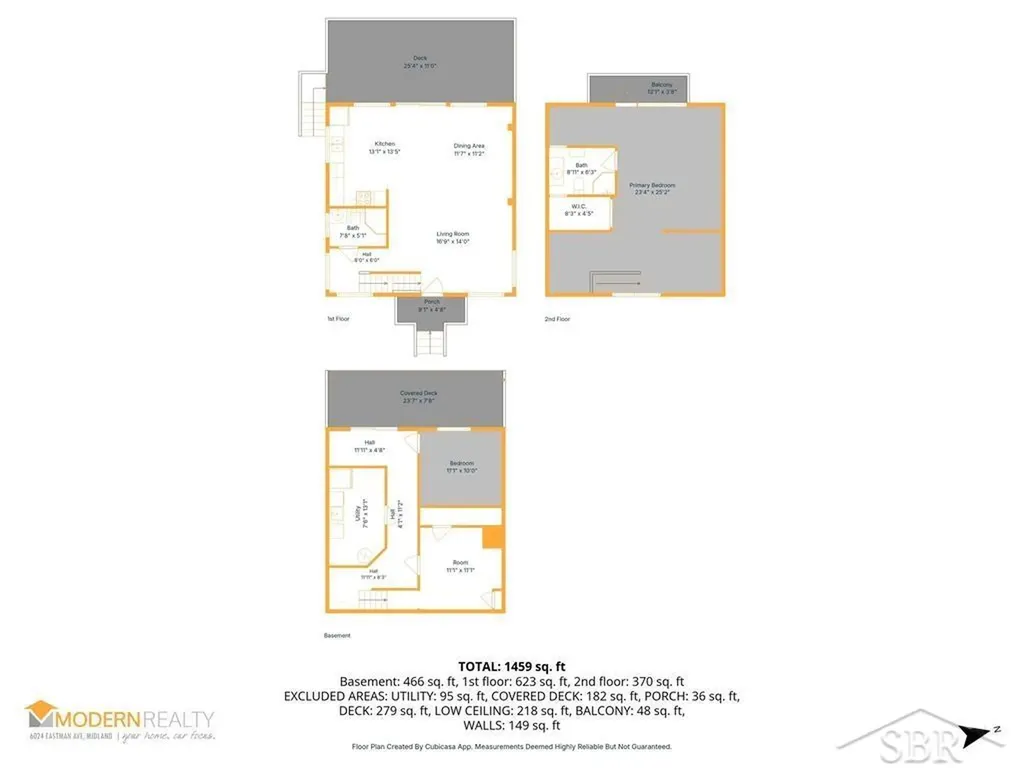 2710 S Whitney Beach Road Billings Township MI 48612